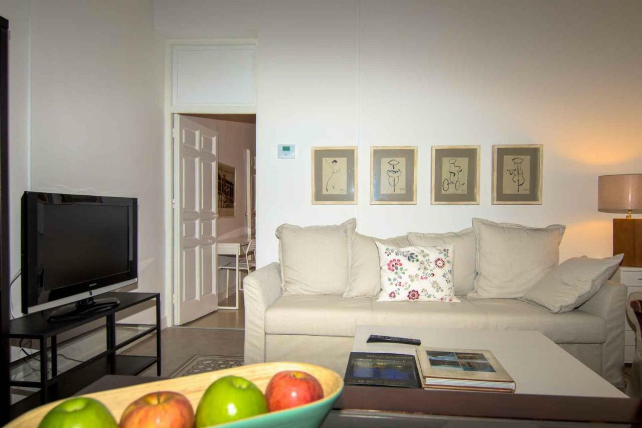 Апартаменти Apartamento Piamonte Мадрид Екстер'єр фото