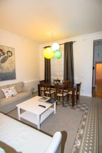 Апартаменти Apartamento Piamonte Мадрид Екстер'єр фото