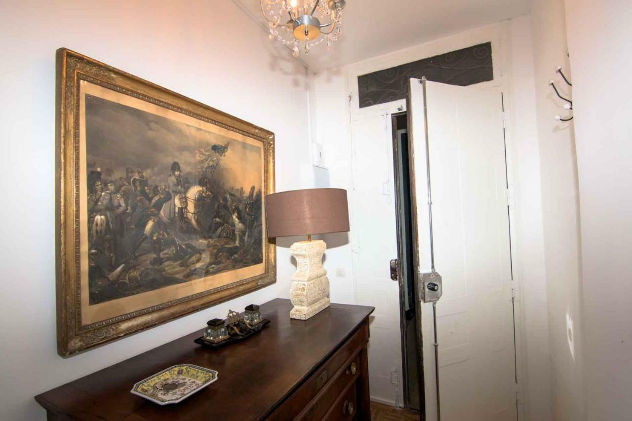 Апартаменти Apartamento Piamonte Мадрид Екстер'єр фото